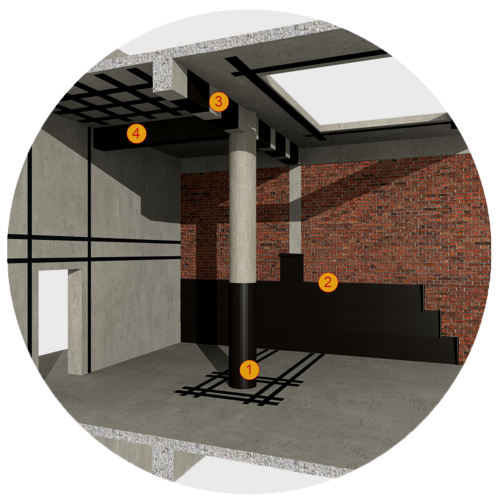 Сферы применения углеволокна