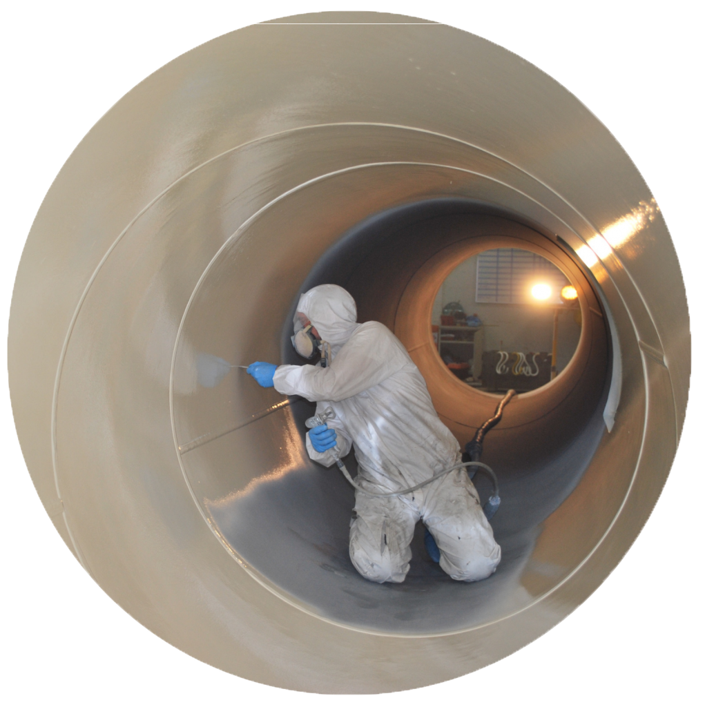 Способы антикоррозийной защиты резервуаров изнутри