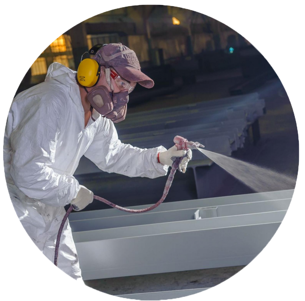 Методы антикоррозийной защиты металлических конструкций