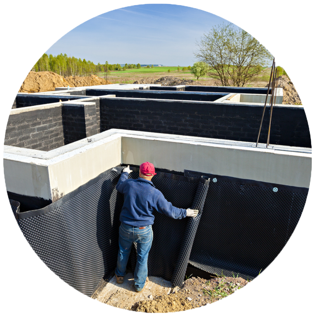 Мембранная изоляция