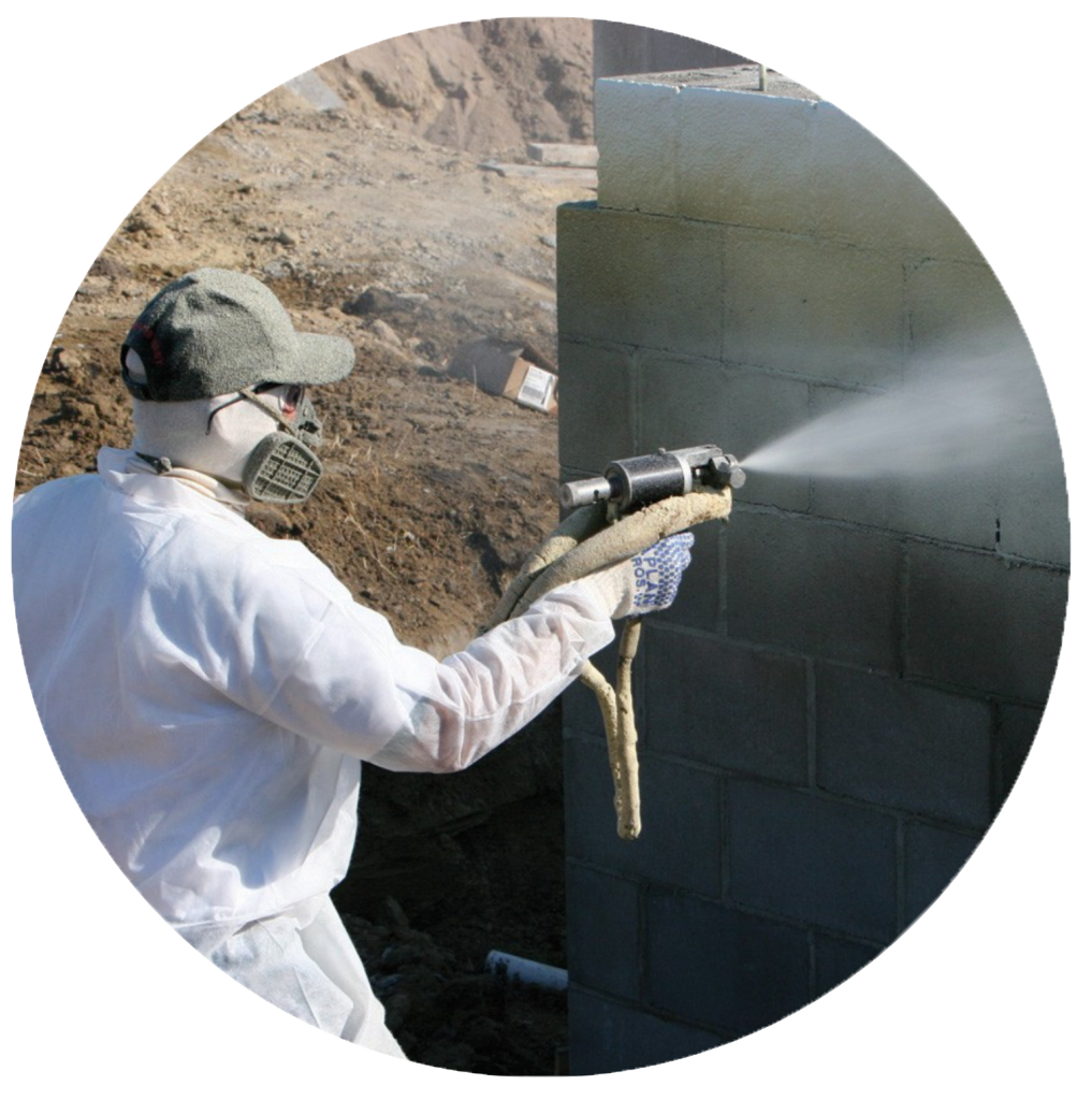 Поверхностная гидроизоляция