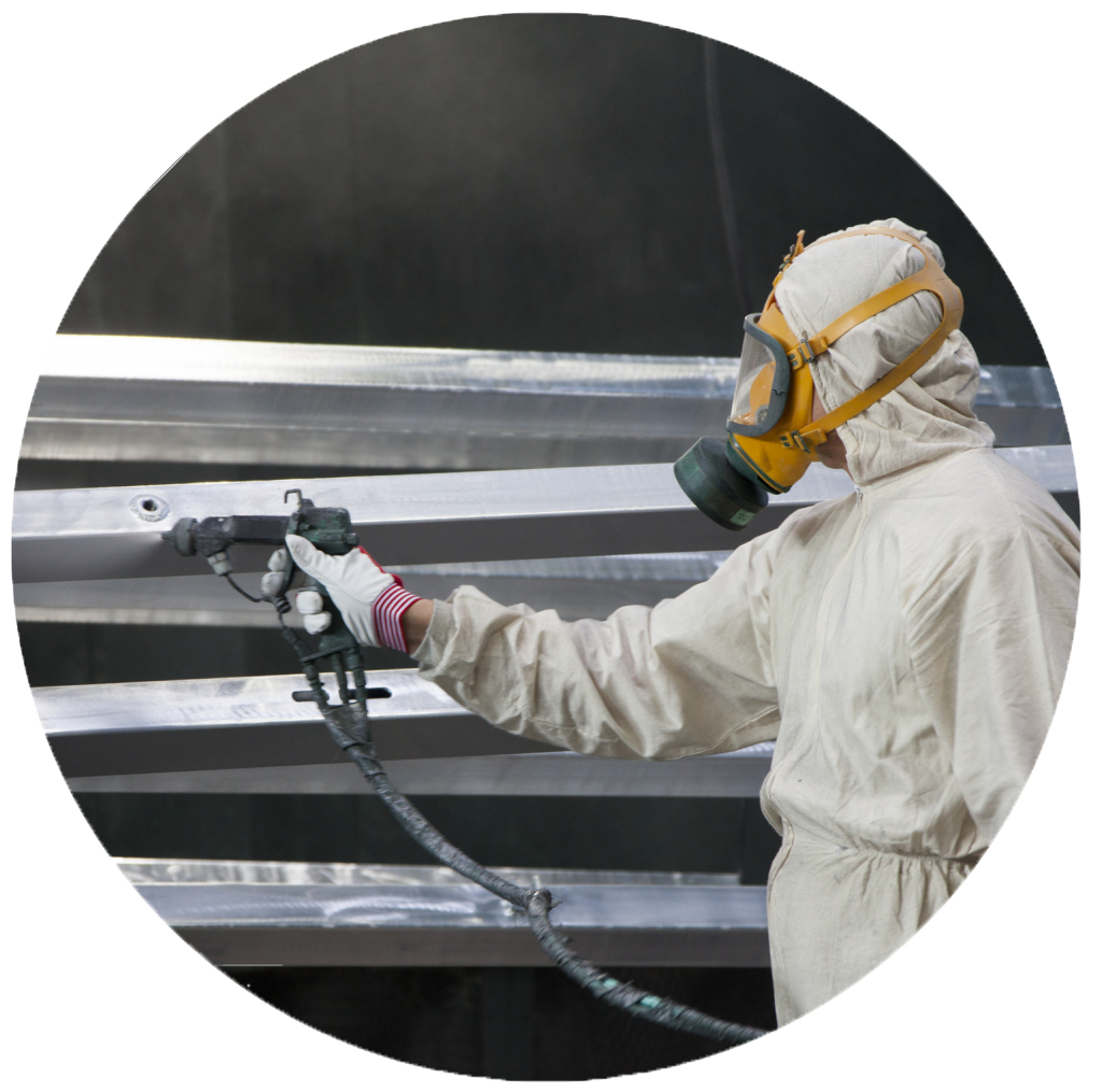 Огнезащита воздуховодов