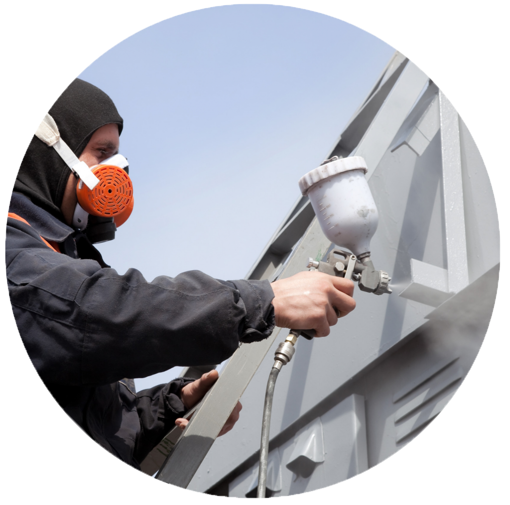 Методы нанесения защитных покрытий