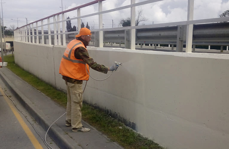 Малярные работы Малярные работы