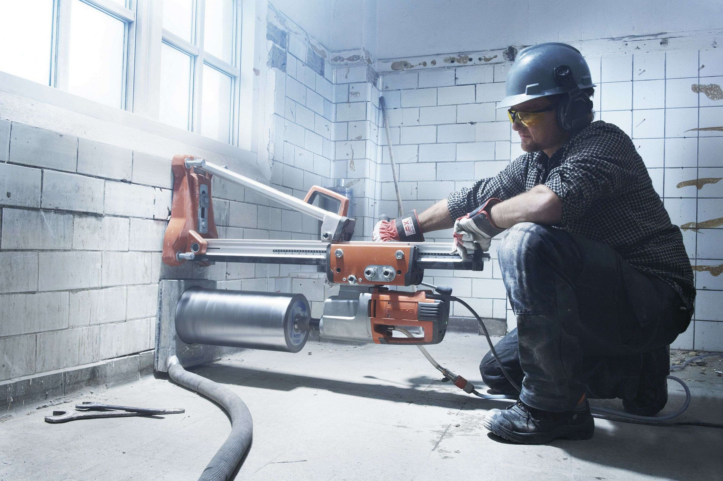 Алмазное бурение Алмазное бурение