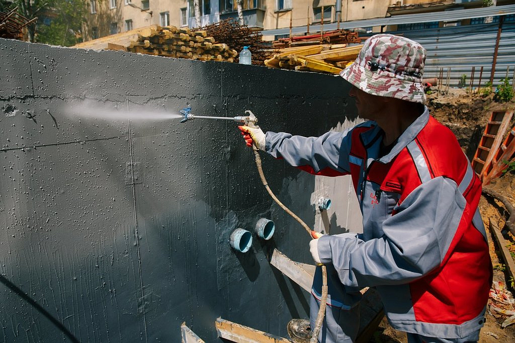 Гидроструйная очистка Гидроструйная очистка